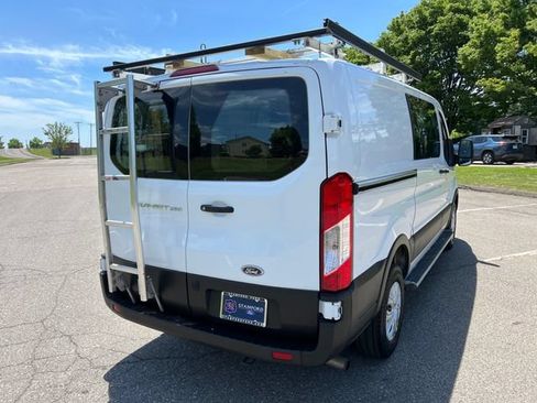 Used 2023 Ford Transit 250 Low Roof w/ Exterior Upgrade Package RWD image 10
