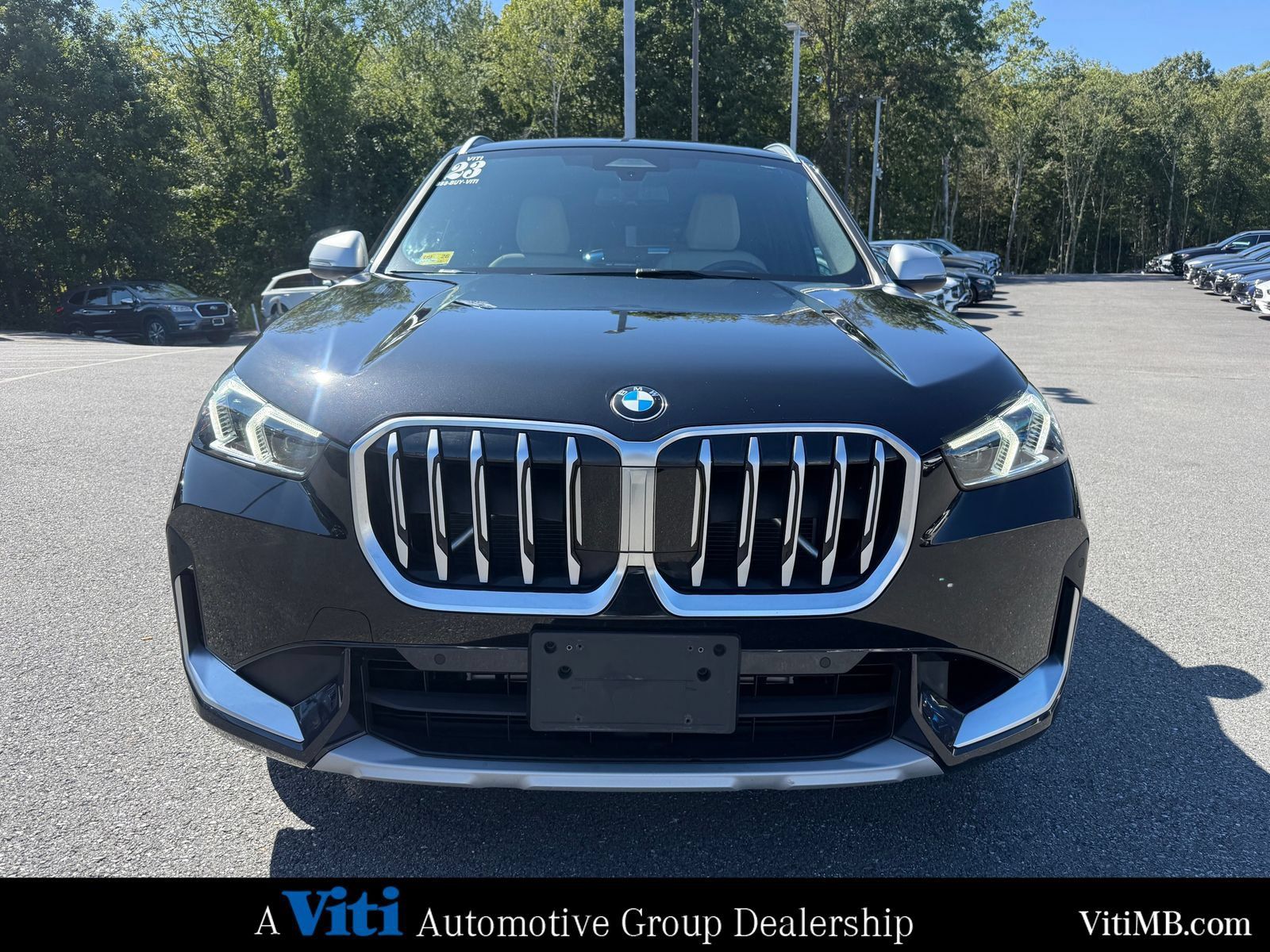 Used 2023 BMW X1 xDrive28i w/ Convenience Package AWD/4WD image 3