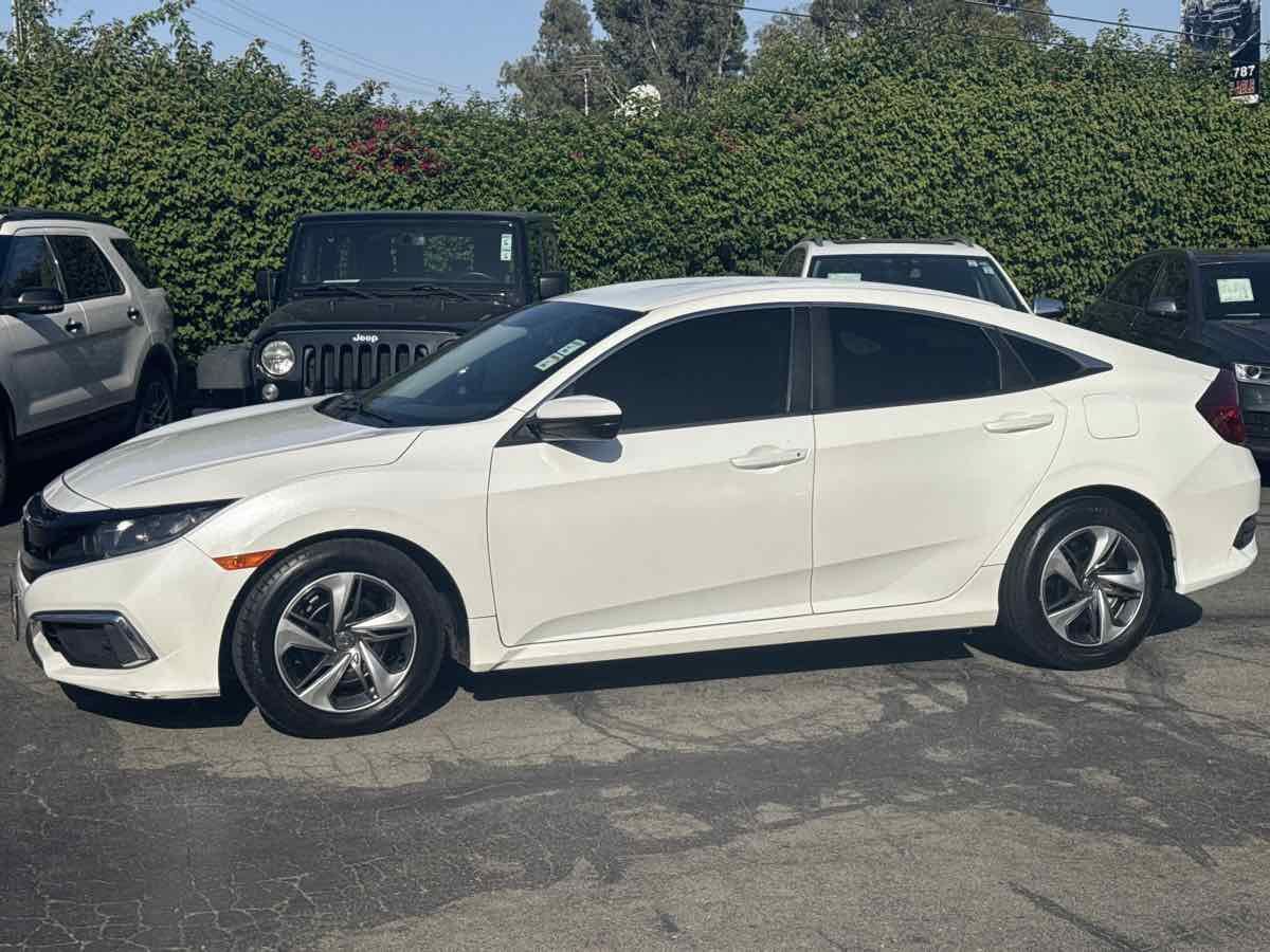 Used 2019 Honda Civic LX image 4