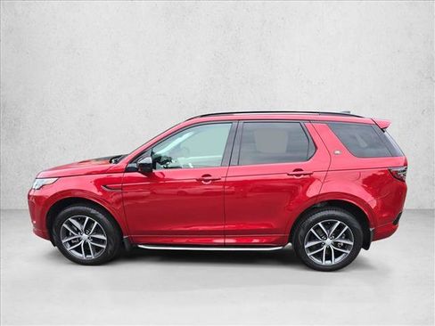 Certified 2025 Land Rover Discovery Sport S AWD/4WD image 8