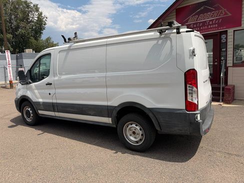 Used 2021 Ford Transit 250 Low Roof RWD image 3