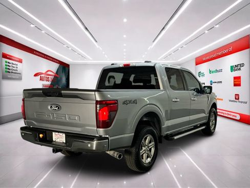 Used 2024 Ford F150 XLT AWD/4WD image 7