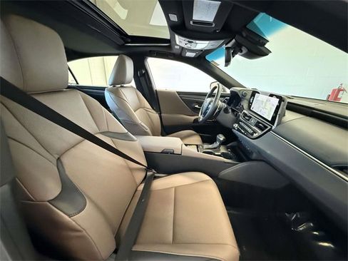 Certified 2025 Lexus ES 350 350 image 14