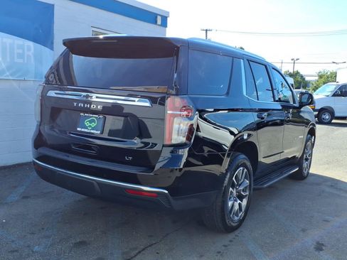 Used 2022 Chevrolet Tahoe LT w/ LT Signature Package AWD/4WD image 6
