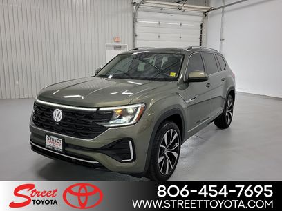 Used 2026 Volkswagen Atlas SEL Premium R-Line
