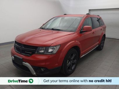 Used 2019 Dodge Journey Crossroad