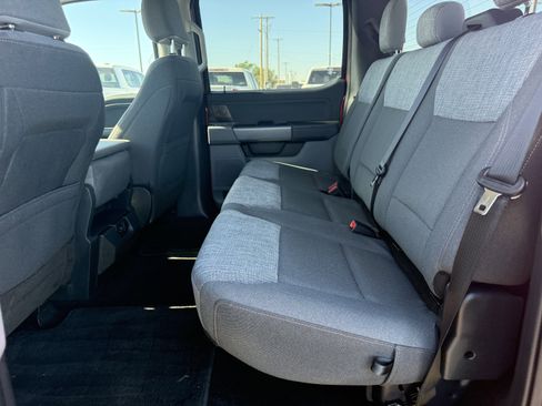 Used 2023 Ford F150 XLT w/ Equipment Group 301A Mid AWD/4WD image 8