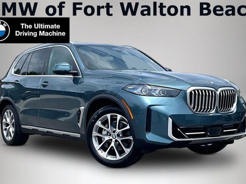 Used 2024 BMW X5 xDrive40i w/ Executive Package AWD/4WD image 1