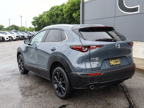 Used 2025 MAZDA CX-30 AWD 2.5 S w/ Preferred Package image 6