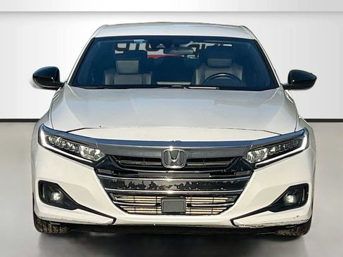 Used 2021 Honda Accord Sport image 2