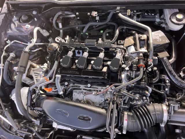 Certified 2024 Honda Civic EX-L image 10