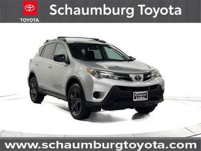 Used 2014 Toyota RAV4 LE