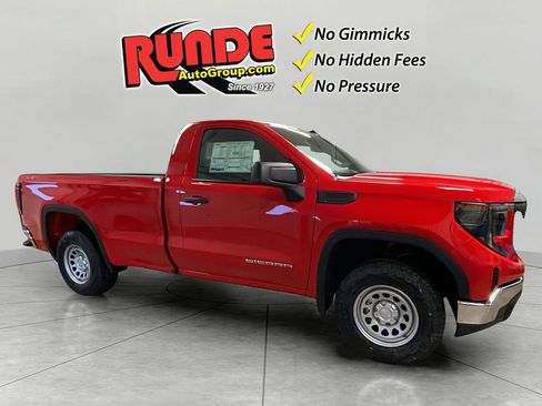 New 2026 GMC Sierra 1500 Pro w/ Pro Value Package image 7