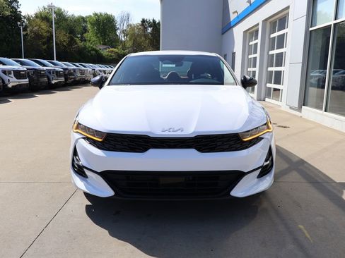Used 2023 Kia K5 GT-Line w/ GT-Line Premium Package FWD image 5
