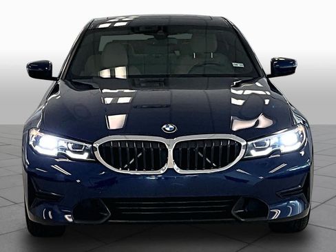 Used 2020 BMW 330i Sedan w/ Convenience Package RWD image 3
