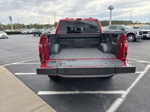 New 2025 Ford F150 Platinum w/ FX4 Off-Road Package image 33