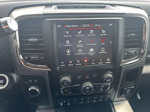 Used 2018 RAM 3500 Laramie w/ Sport Appearance Group AWD/4WD image 15
