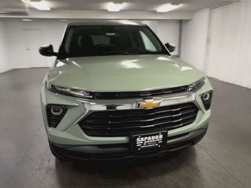 New 2026 Chevrolet TrailBlazer LS w/ LS Convenience Package image 3