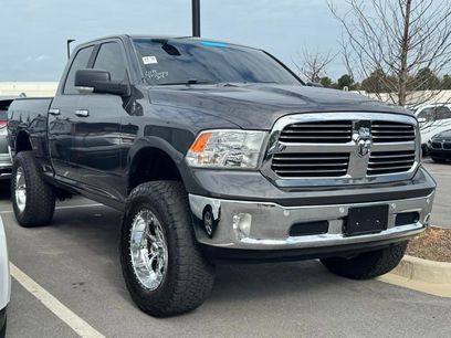 Used 2017 RAM 1500 Big Horn