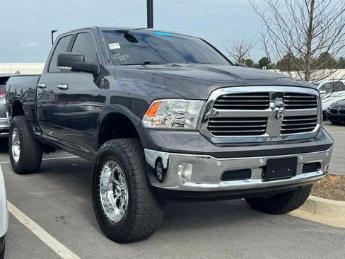 Used 2017 RAM 1500 Big Horn image 1