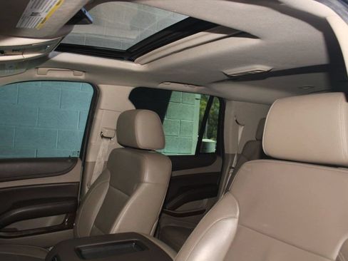 Used 2015 Chevrolet Tahoe LT w/ Max Trailering Package RWD image 34