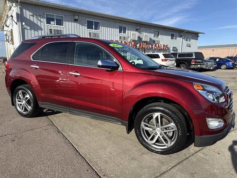 Used 2017 Chevrolet Equinox Premier w/ Enhanced Convenience Package image 10