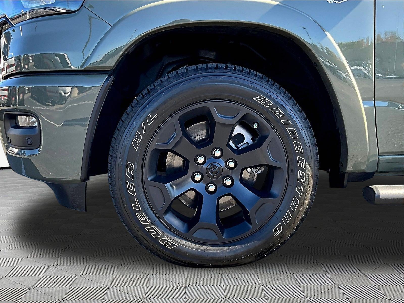Used 2026 RAM 1500 Big Horn AWD/4WD image 31
