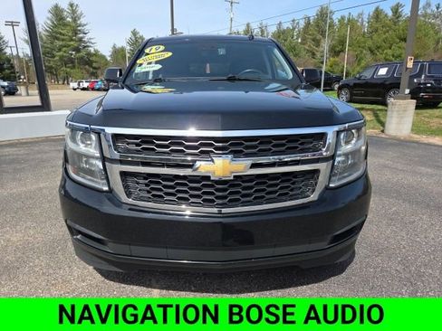 Used 2019 Chevrolet Tahoe LT AWD/4WD image 3