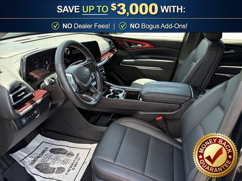 Used 2026 Chevrolet Traverse Z71 w/ Driver Confidence Package AWD/4WD image 14