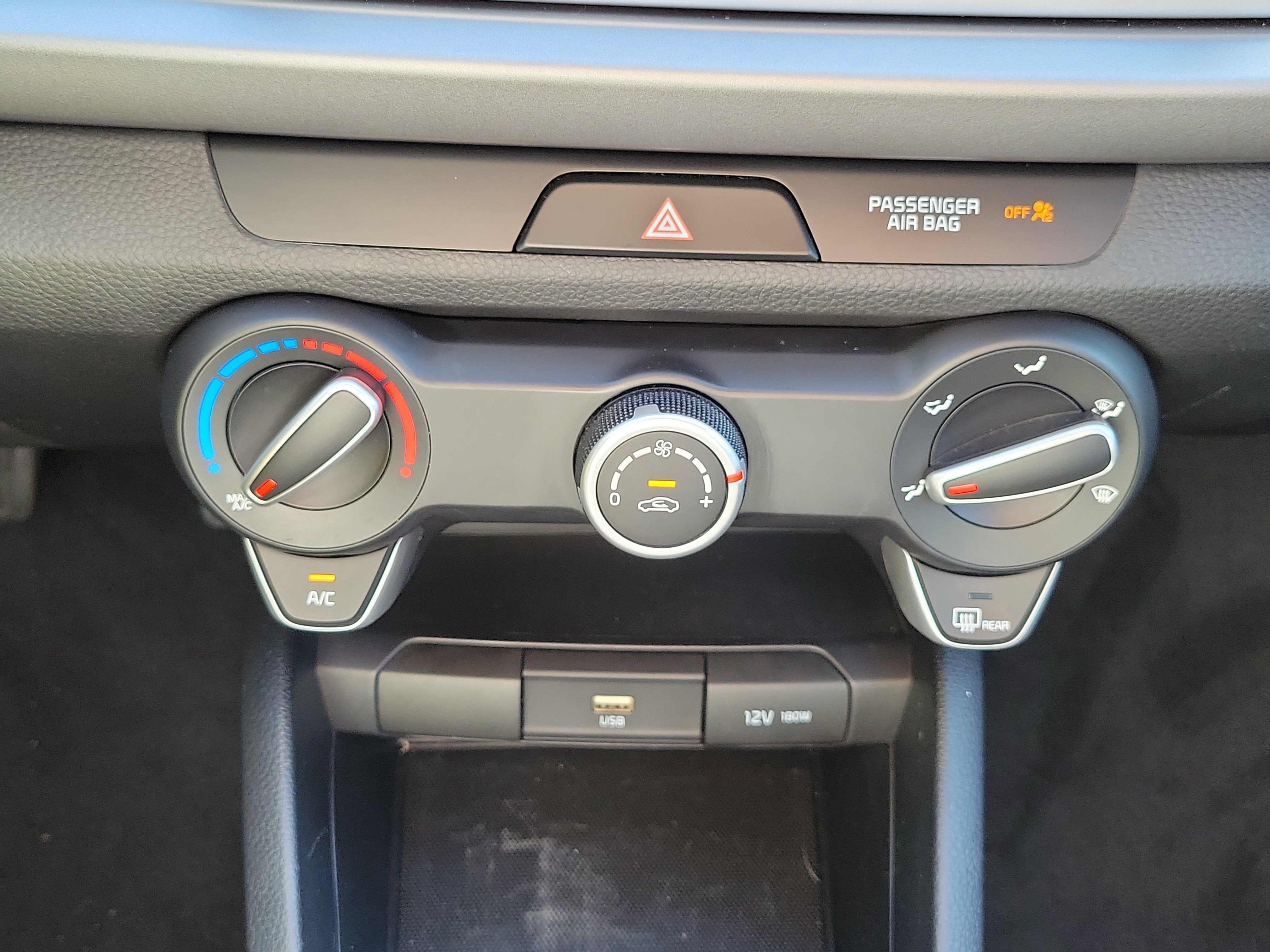 Certified 2021 Kia Rio S FWD image 30