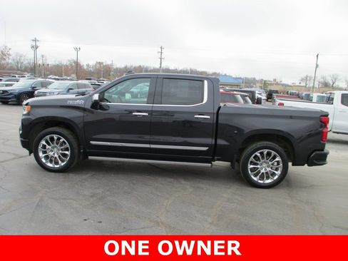 Used 2023 Chevrolet Silverado 1500 High Country w/ High Country Premium Package image 11