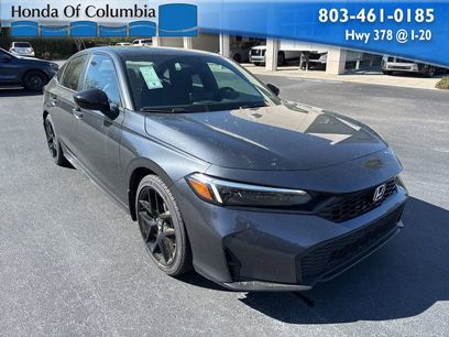 New 2026 Honda Civic Sport