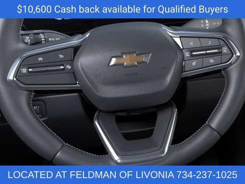 New 2026 Chevrolet Equinox EV LT image 19