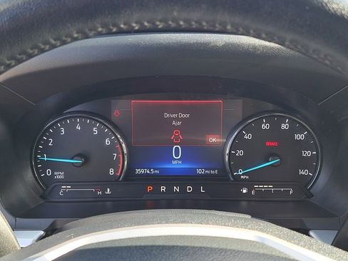 Certified 2022 Ford Explorer XLT w/ Equipment Group 202A image 28