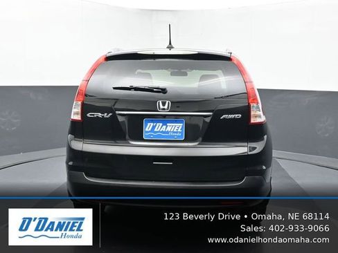 Used 2012 Honda CR-V EX-L image 5