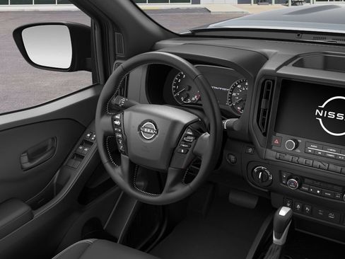 New 2026 Nissan Frontier SV AWD/4WD image 19