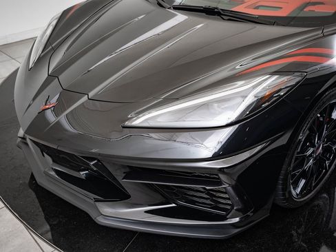 Used 2023 Chevrolet Corvette Stingray Premium Cpe w/ 3LT image 3