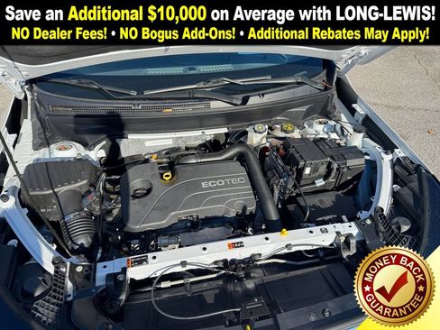 Used 2022 GMC Terrain Denali w/ Denali Premium Package image 25