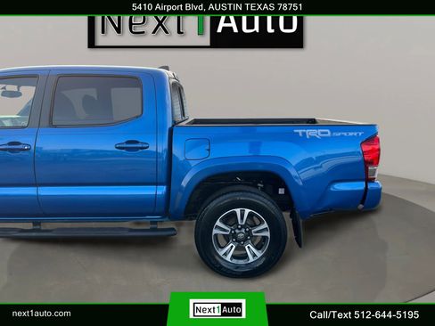 Used 2016 Toyota Tacoma TRD Sport w/ Towing Package image 13