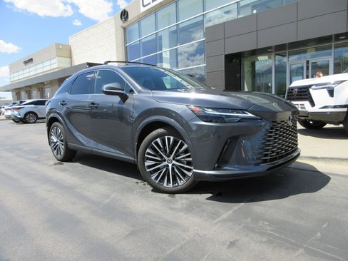 Used 2025 Lexus RX 350 w/ Convenience Package AWD/4WD image 13
