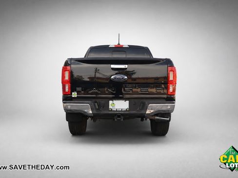 Used 2021 Ford Ranger Lariat w/ Equipment Group 501A High RWD image 7