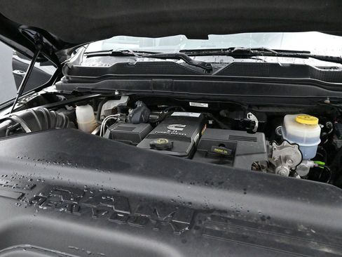 Used 2022 RAM 2500 Big Horn w/ Level A Equipment Group AWD/4WD image 32