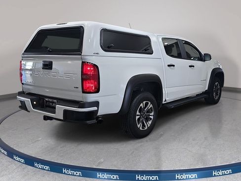 Used 2022 Chevrolet Colorado Z71 AWD/4WD image 6