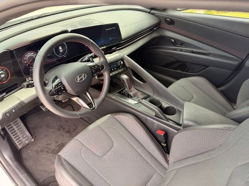 Used 2026 Hyundai Elantra N Line FWD image 28