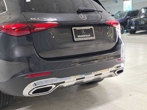 Certified 2026 Mercedes-Benz GLC 300 4MATIC image 12