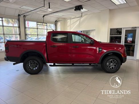 Used 2025 Ford Ranger XLT w/ Equipment Group 301A High RWD image 10