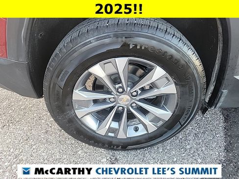 Certified 2025 Chevrolet Equinox LT image 14