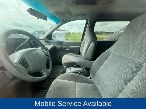 Used 2000 Ford Windstar LX FWD image 4