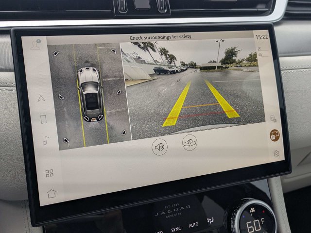 New 2026 Jaguar F-PACE R-Dynamic S AWD/4WD image 21