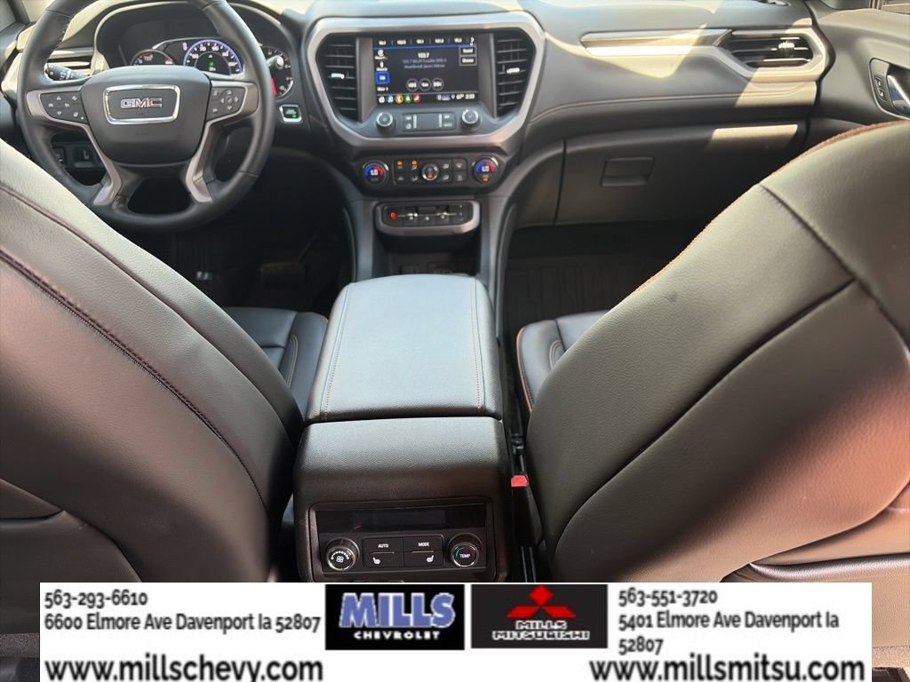 Used 2023 GMC Acadia AT4 w/ Technology Package AWD/4WD image 23